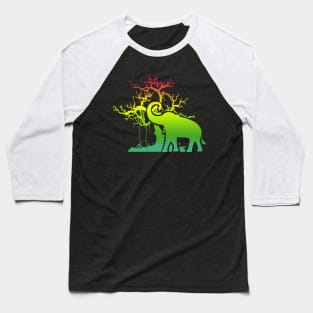 Save Wild Hippie Baseball T-Shirt
